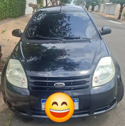 FORD KA 1.0 MPI TECNO 8V FLEX 2P MANUAL
